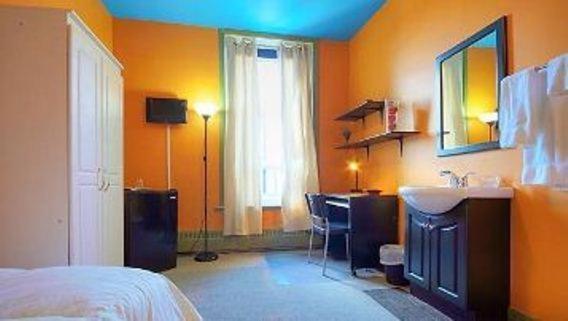 Hotel Stay Mont Royal Montreal Bilik gambar